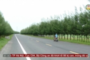 Chuẩn bị khánh thành đường bộ ven biển