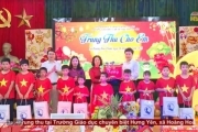 Chương trình “Trung thu cho em”