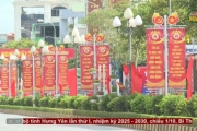 Cử tri kỳ vọng vào Đại hội đại biểu Đảng bộ tỉnh