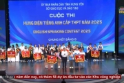 Cuộc thi hùng biện tiếng Anh cấp THPT