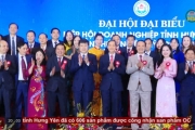 Đại hội đại biểu Hiệp hội Doanh nghiệp tỉnh lần thứ I
