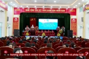 Đại hội đại biểu Hội Liên hiệp phụ nữ xã Tây Thuỵ Anh lần thứ I