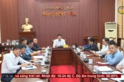 Đảm bảo tiến độ dự án đường sắt trọng điểm