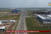 Đẩy mạnh phát triển hạ tầng công nghiệp