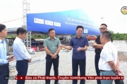 Đẩy nhanh các dự án trong khu kinh tế