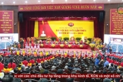 Đoàn kết, phát triển mạnh trong kỷ nguyên mới của dân tộc
