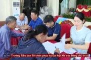 Đồng thuận giao đất nhanh, mở rộng đường