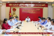 Dự kiến chương trình Kỳ họp thường lệ cuối năm 2025