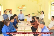 Đưa dự thảo Văn kiện Đại hội Đảng đến cơ sở