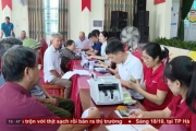 Giải phóng mặt bằng cho đường kết nối di sản