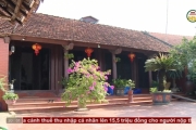Gìn giữ những ngôi nhà cổ