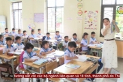 Hiệu quả mô hình “chi bộ bốn tốt” trong các nhà trường