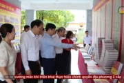 Học tập suốt đời để làm chủ tri thức và công nghệ
