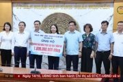 Hưng Yên hỗ trợ tỉnh Bắc Ninh và Thái Nguyên