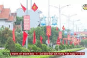 Hưng Yên khang trang, rực rỡ hướng về Đại hội