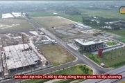 Hưng Yên: Quy hoạch 117 cụm công nghiệp