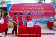 Hưng Yên sẻ chia với đồng bào vùng lũ