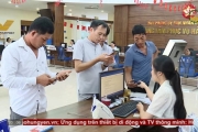 Hưng Yên tiếp nhận hơn 267 nghìn hồ sơ thủ tục hành chính