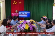 Hưởng ứng phong trào thi đua