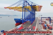 Kim ngạch xuất khẩu đạt 15 tỉ USD