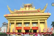 Kỷ niệm 800 năm họ Trần phát nghiệp đế vương