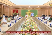 Nâng cao hiệu quả phong trào thi đua dân vận khéo