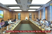 Ngày làm việc thứ 2 kỳ họp thứ 10