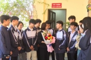 Người gieo mầm hạnh phúc
