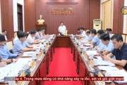 Phân cấp nhiệm vụ hoạt động xây dựng