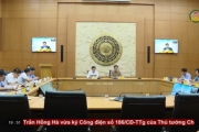 Phát động thi đua chào mừng Đại hội toàn quốc lần thứ XIV của Đảng