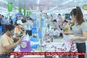 Phụ nữ giúp nhau phát triển kinh tế