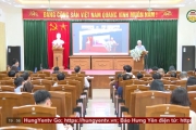 Quán triệt, triển khai Nghị quyết Đại hội Đảng bộ UBND tỉnh