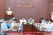 Quyết liệt giải ngân vốn đầu tư công