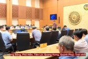 Quyết liệt thực hiện giải ngân vốn đầu tư công