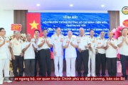 Ra mắt Hội Truyền thống đường Hồ Chí Minh trên biển tỉnh Hưng Yên