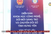 Sẵn sàng cho diễn đàn khoa học, công nghệ