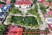 Sức sống mới từ những khu dân cư kiểu mẫu