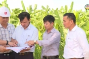 Tập trung giải phóng mặt bằng tuyến đường kết nối di sản