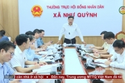 Tháo gỡ khó khăn cho các địa phương