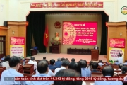 Thông báo kết quả Hội nghị lần thứ 13 Ban Chấp hành Trung ương Đảng