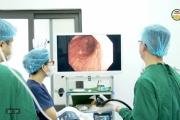Tiên phong ứng dụng công nghệ 4k trong khám chữa bệnh