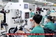 Ứng dụng khoa học công nghệ vào sản xuất