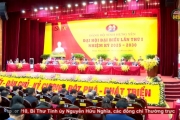 Xây dựng tỉnh Hưng Yên phát triển nhanh, bền vững