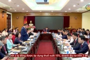 Ý kiến tâm huyết của Đại biểu đóng góp tại Đại hội