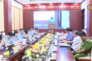 Ban hành bộ chỉ số về thanh tra, phòng, chống tham nhũng