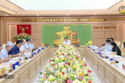 Ban Thường vụ Tỉnh ủy họp bàn một số nội dung quan trọng