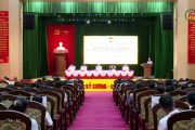 Chủ tịch UBND tỉnh tiếp xúc, đối thoại với nhân dân 