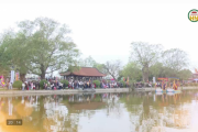 Chùa Keo sẵn sàng vào hội