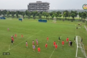 CLB bóng đá Hưng Yên sẵn sàng các trận đấu trên sân nhà