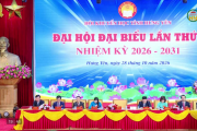 Đại hội đại biểu Hội Khuyến học tỉnh Hưng Yên